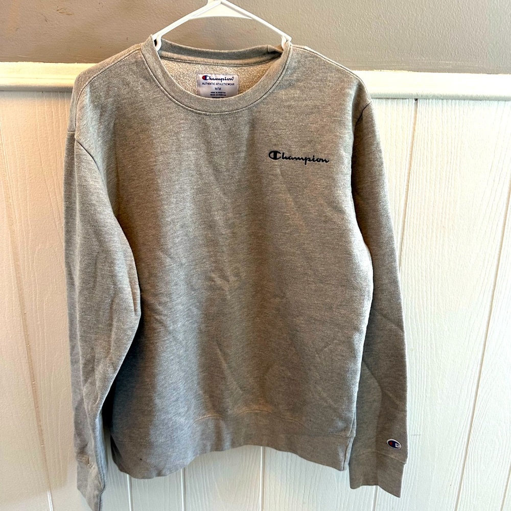 Gray Men’s Medium Champion Crewneck from Kohl’s bought for $30